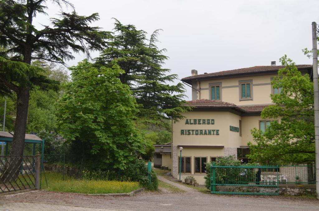 Albergo Padellino Vaglia  Dış mekan fotoğraf