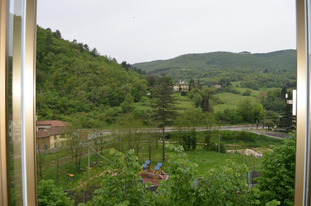 Albergo Padellino Vaglia  Dış mekan fotoğraf