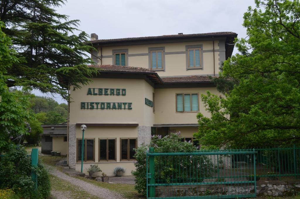 Albergo Padellino Vaglia  Dış mekan fotoğraf